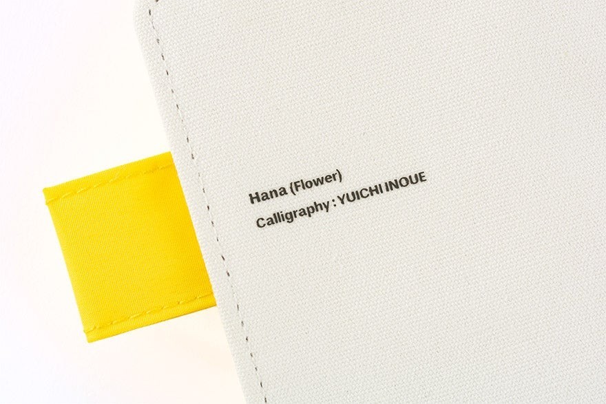 HOBONICHI TECHO 2026 Yuichi Inoue Hana Jo Amenimo Makezu A6 A5 weeks