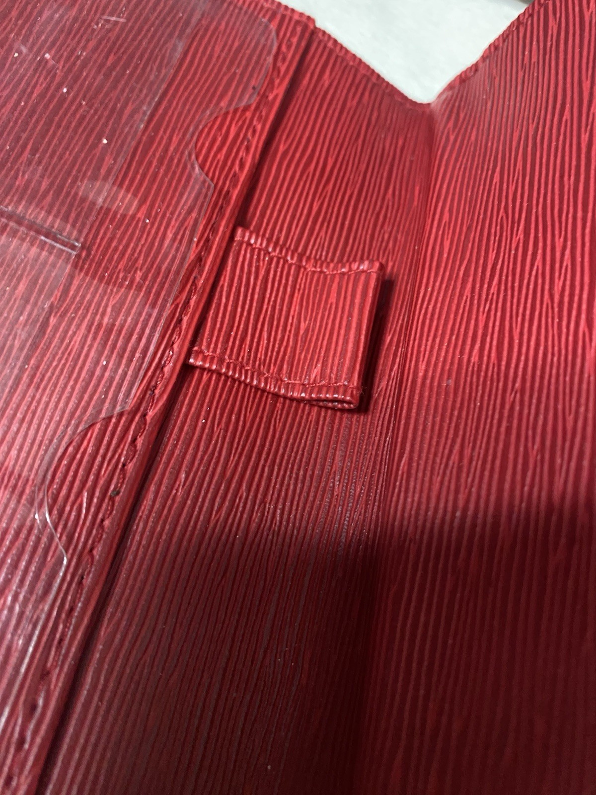 Red A6 Planner Agenda A Book Of Days