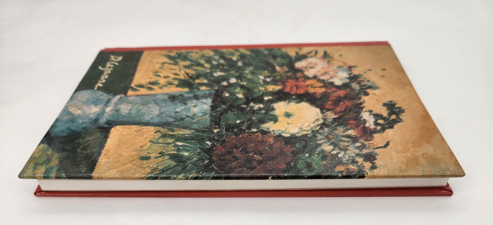 Notebook with Meer Print on Front Cover Includes 6 Art Postcards