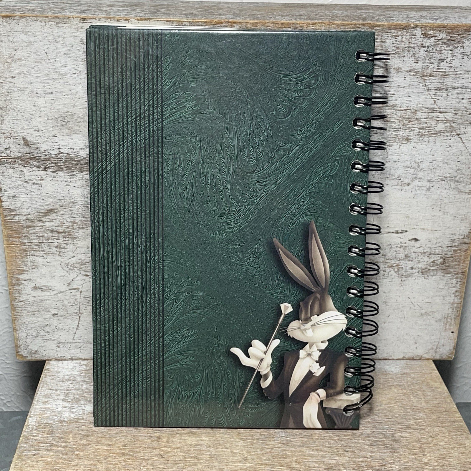 Vintage 1998 Stuart Hall Bugs Bunny Address Book 9 1/2 in x 6 in New READ BELOW
