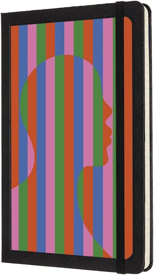 Olimpia Zagnoli Studio Collection Notebook Ruled Paper Notebook Artist Planner