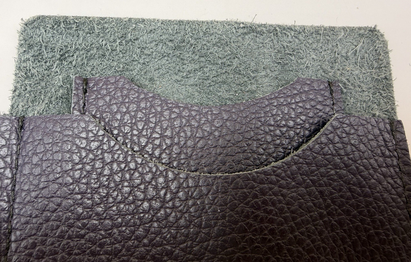 Sojourner Leather Journal Pocket Insert Passport TN Organizer Pen Loop Wallet