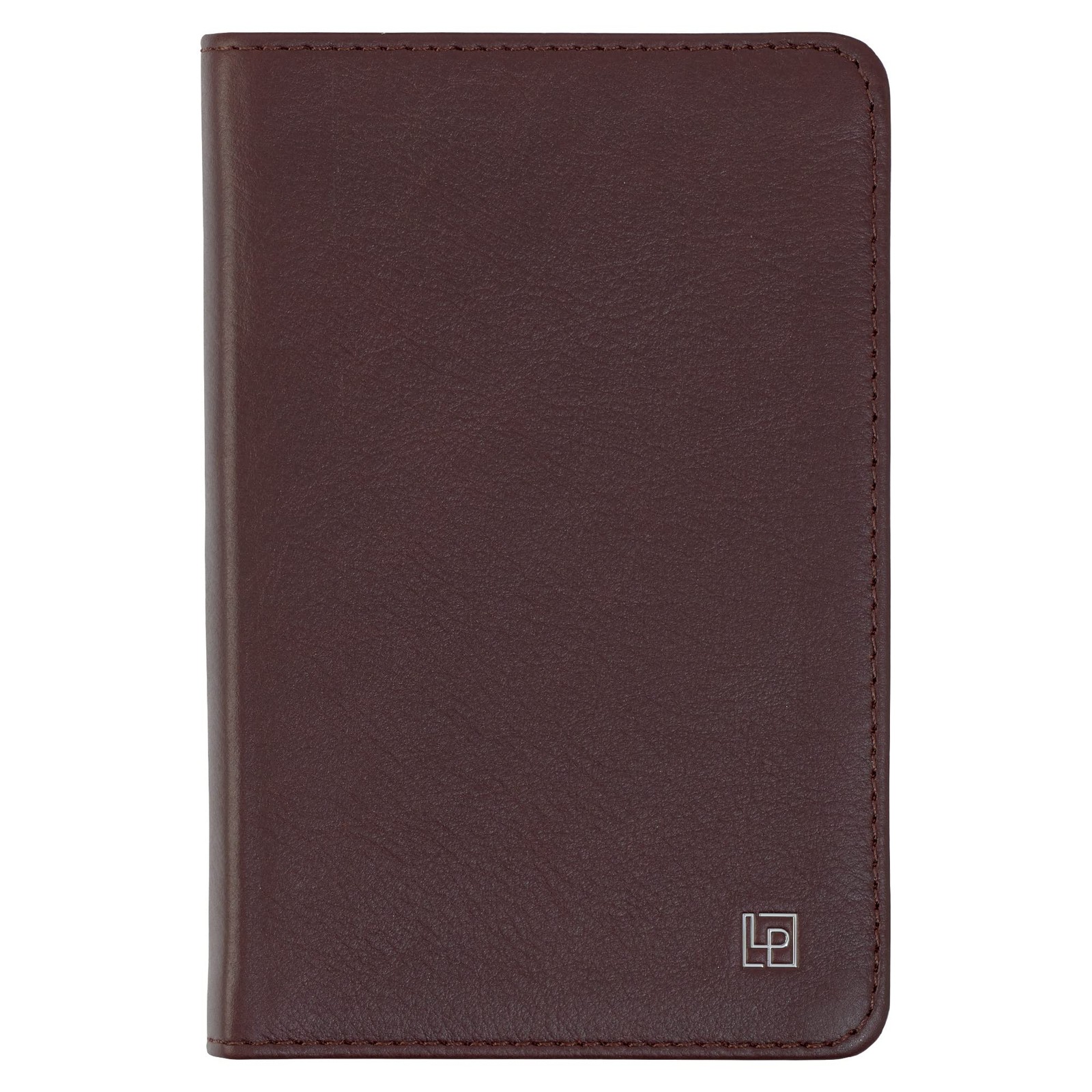 Classic Leather Notebook Writing Journal, Softcover, Narrow Ruled, Table of C…
