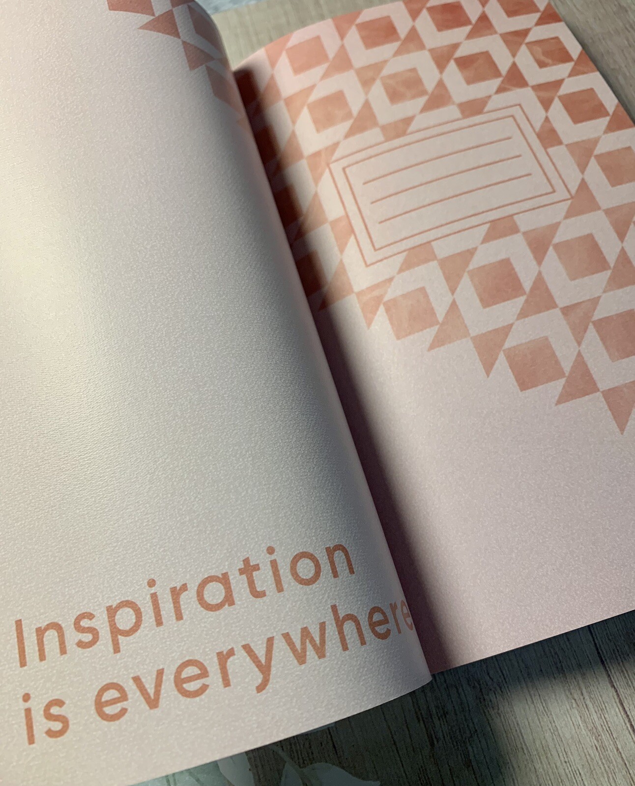 Write Now Journal by Compendium Softcover 128 Lined Pages Quotations Full Color