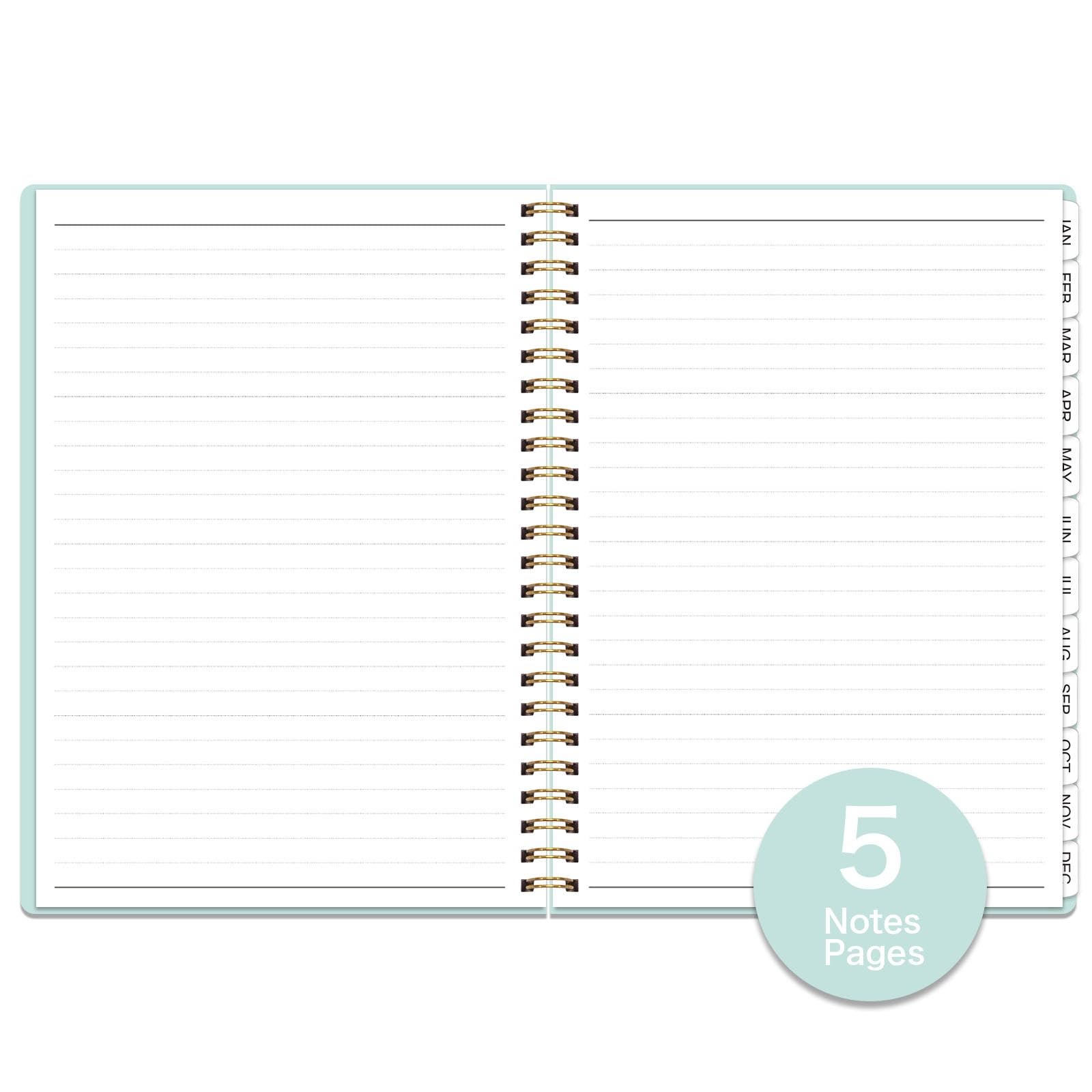 Planner 2026-2027, Monthly and Weekly Academic Planner July 2026 – June 2027,…