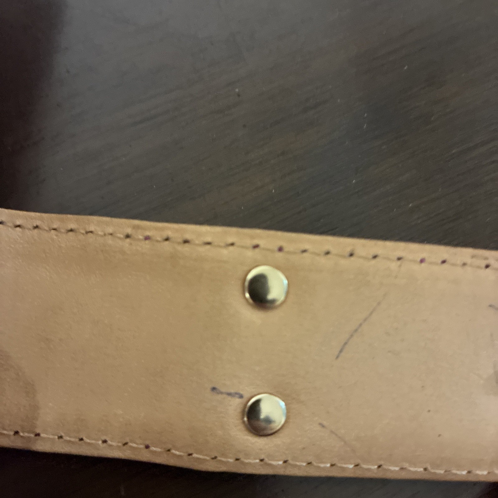 Kate Spade New York System Planner cover Pink And Tan Leather, inside 6 ring