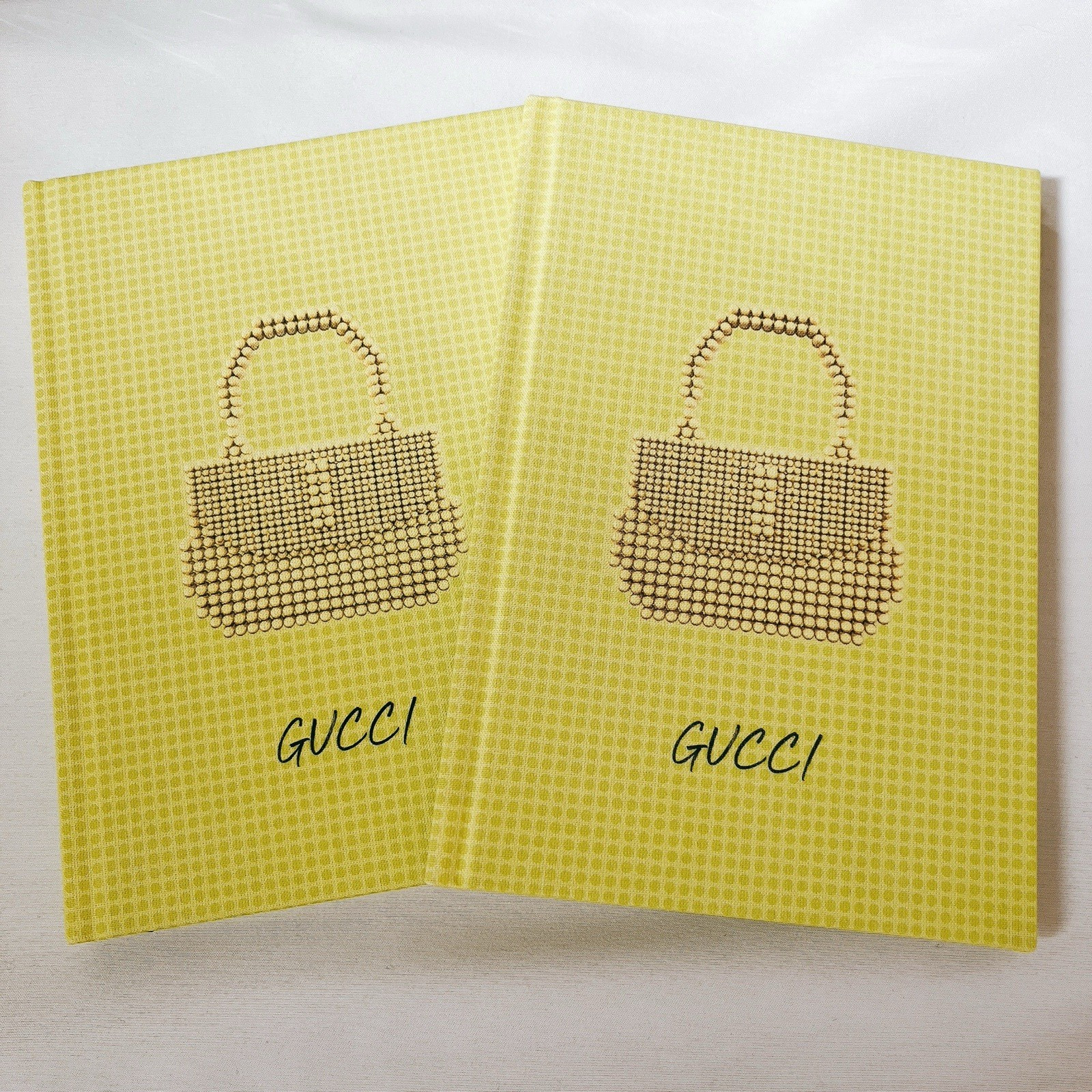 GUCCI Novelty Notebook Set of 5 w/ Tian SPUR 2016 Appendix VIP Gift Japan