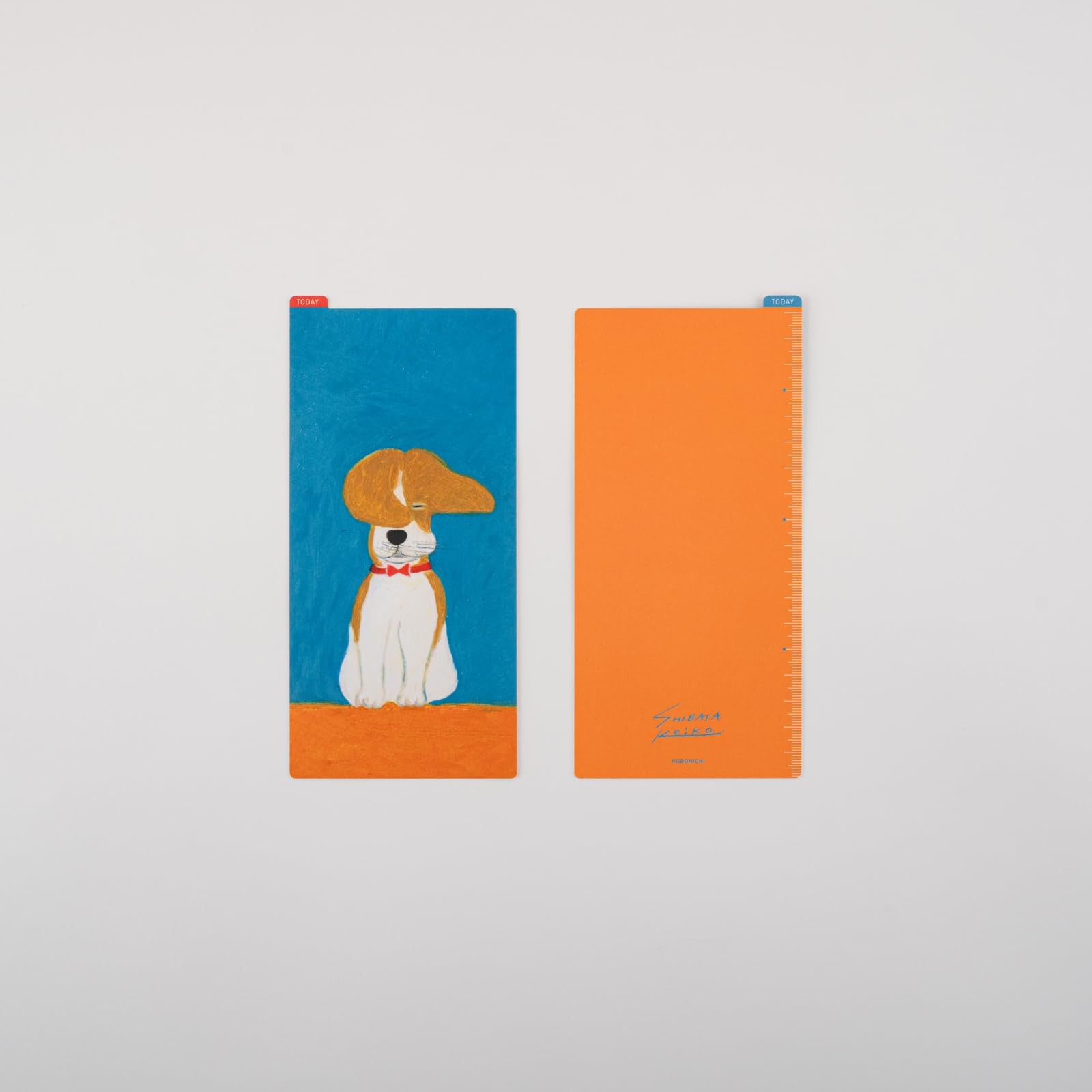 Hobonichi Techo Planner Accessories Keiko Shibata: Pencil Board for Weeks (Wi…