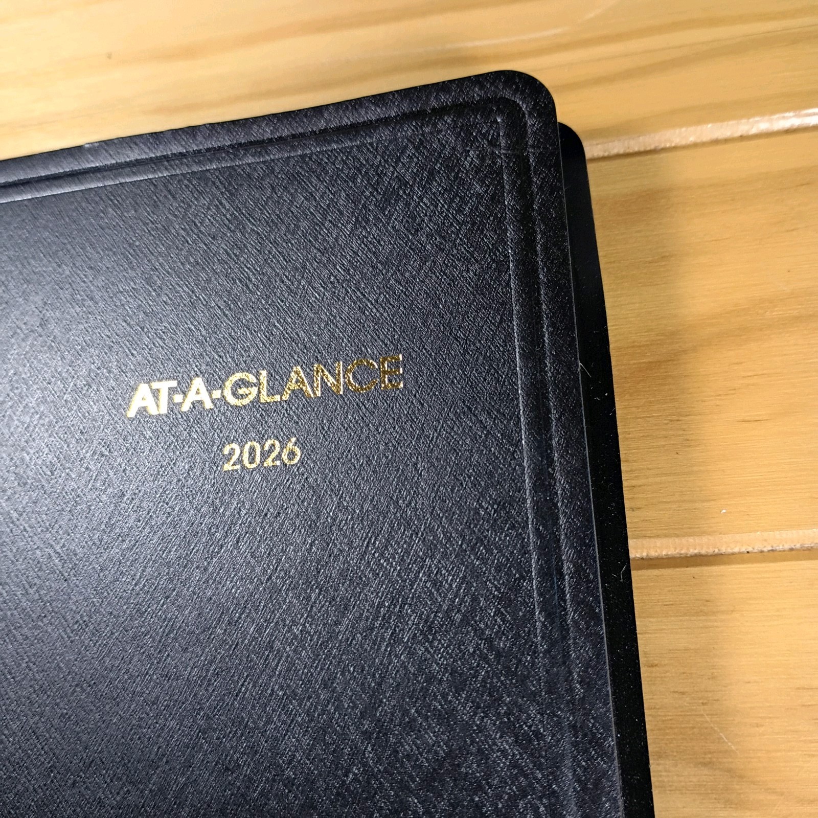 AT-A-GLANCE My Day 2026 Group Planner. #70-222-05 New.