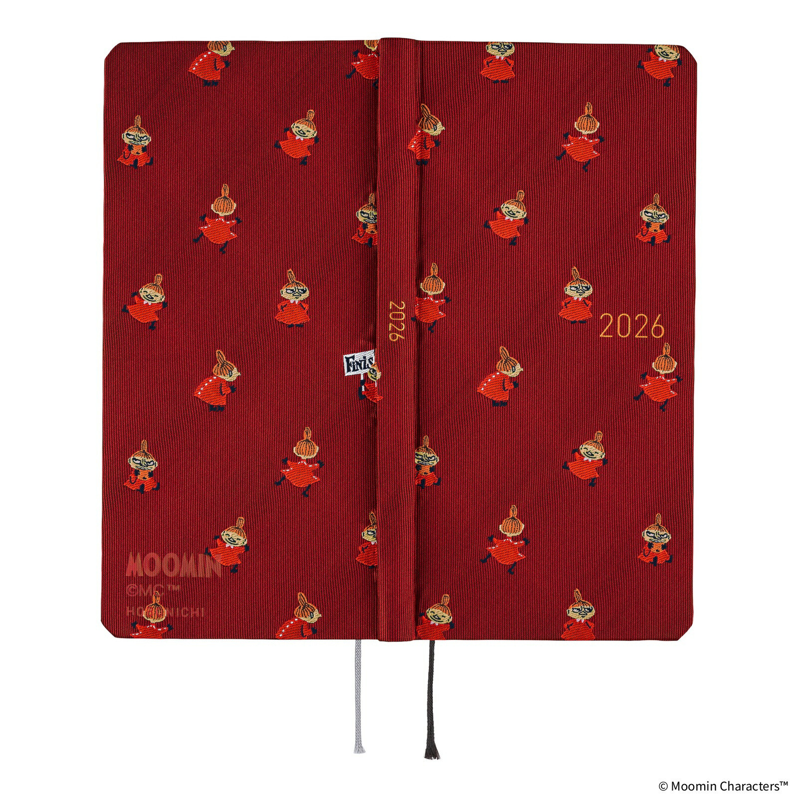 Hobonichi Techo Weeks Moomin / So Many Little My Japanese Edition 2026