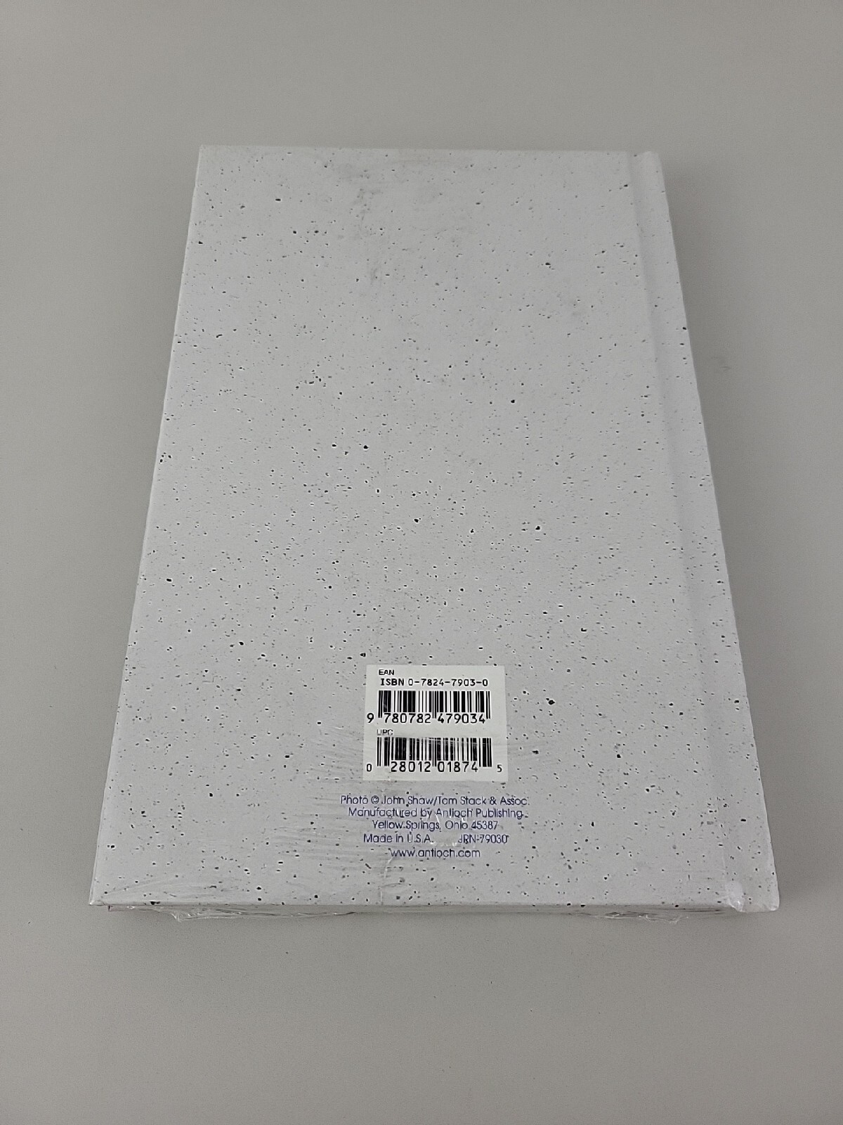 Journal Heavy Cover 160 Pages Each 8″ x 5.75” – Grey Wolf – Hard Cover Sealed