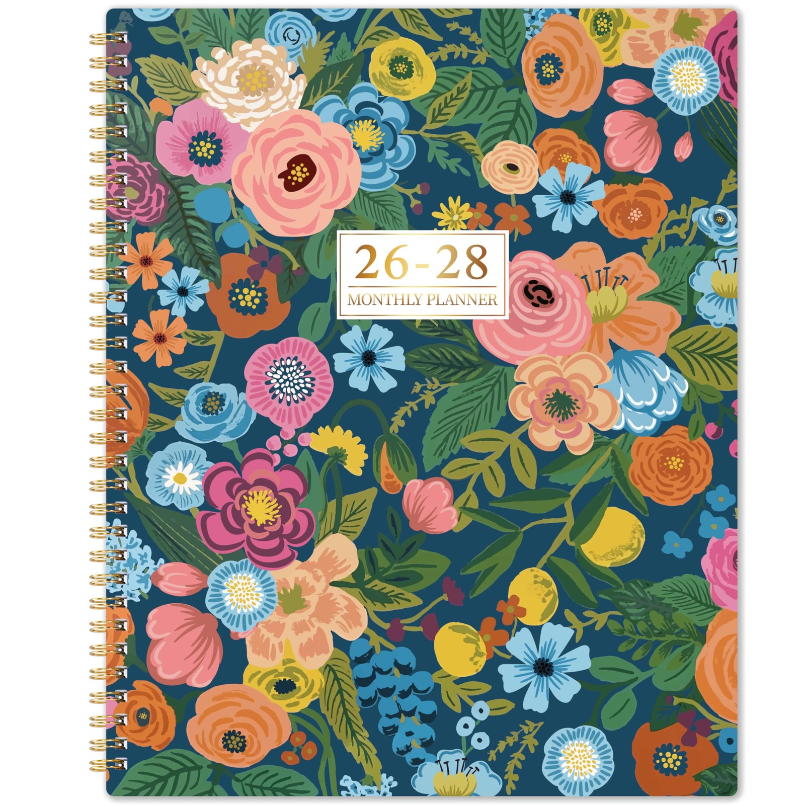 2026-2028 Monthly Planner – Planner, Jul. 2026 11 inches x 9