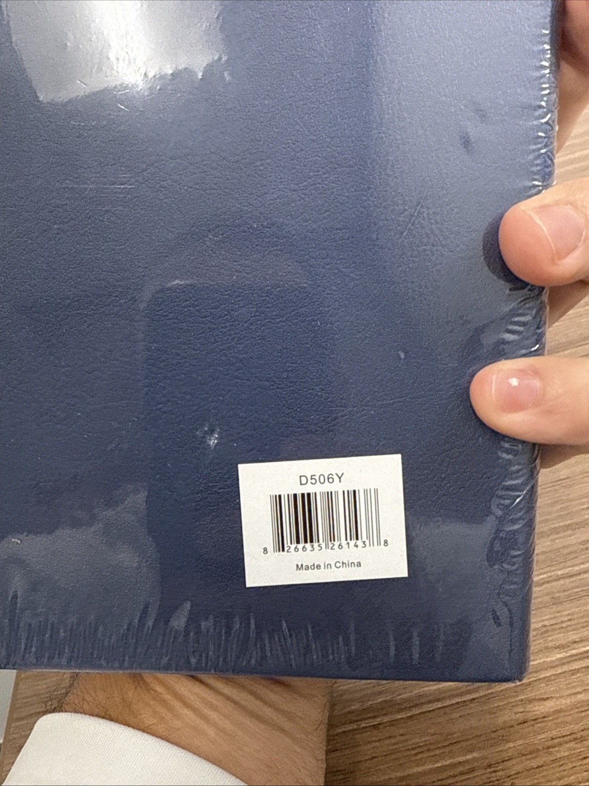 Lined Journal Notebook 8 x 10 Flexible Cover 256 Pages Lay Flat