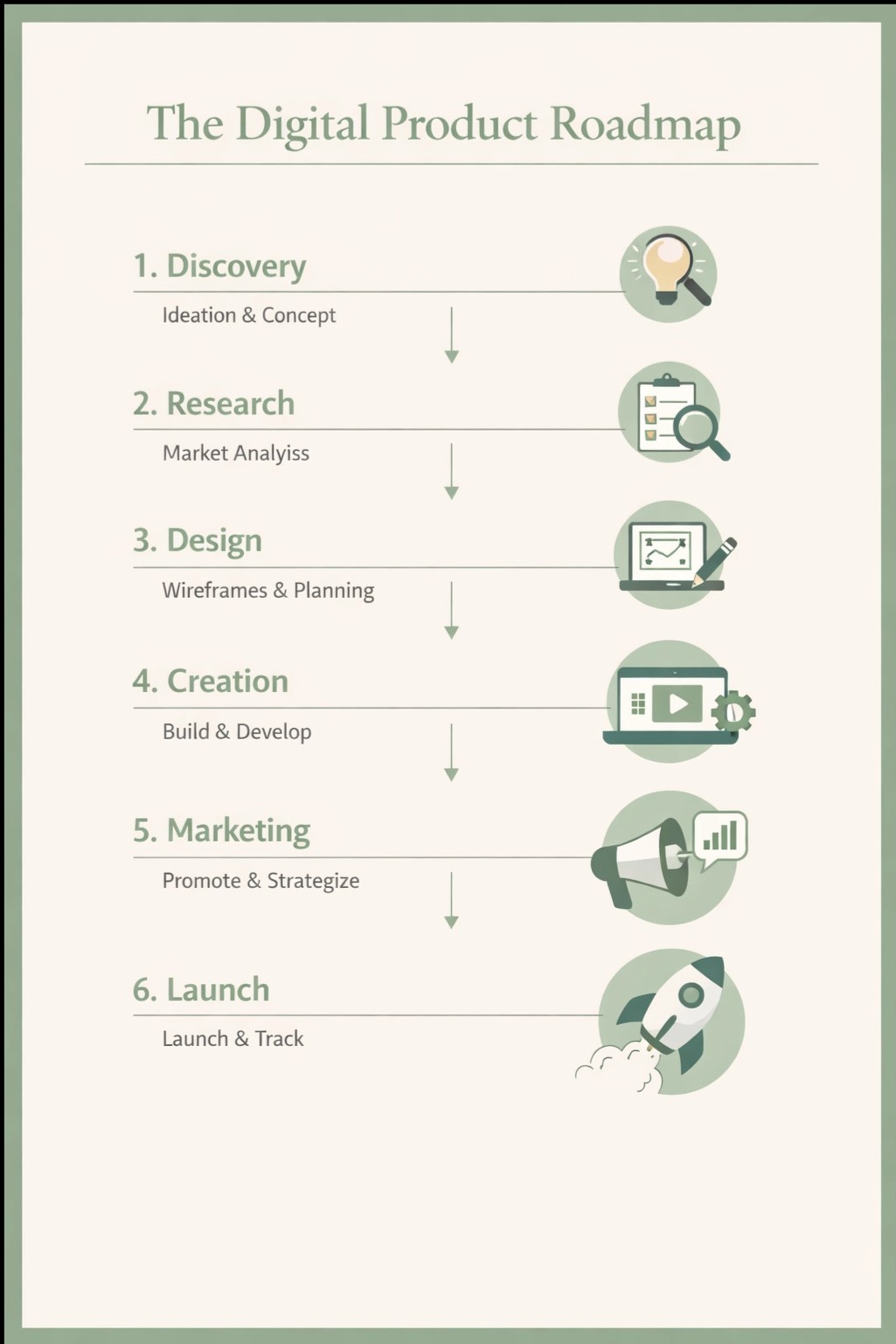The Ultimate Digital Product Success Planner (2026 Edition)