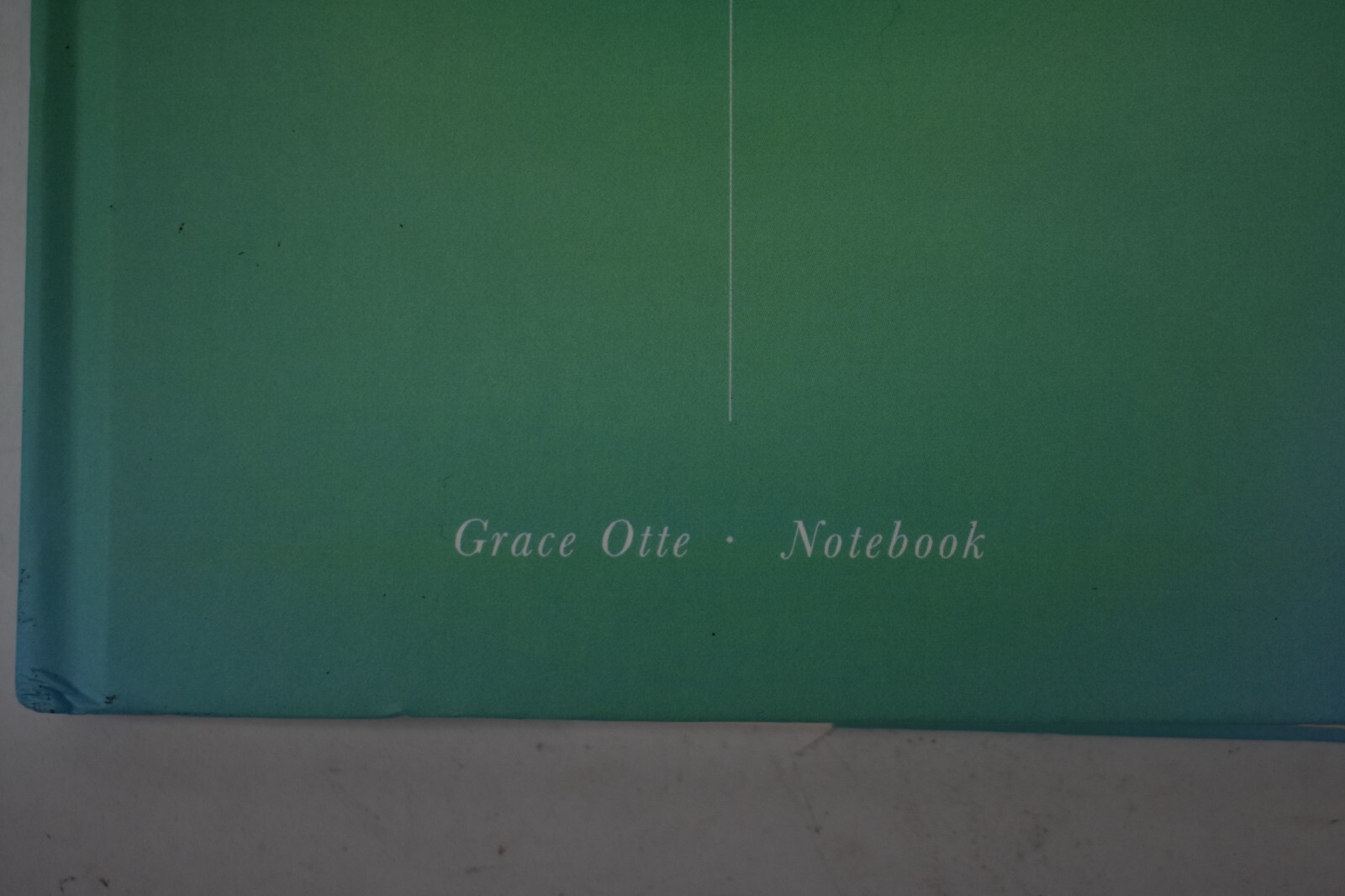 Papier Rise And Shine Wellness Journal Notebook Grace Otte Personalized Branded