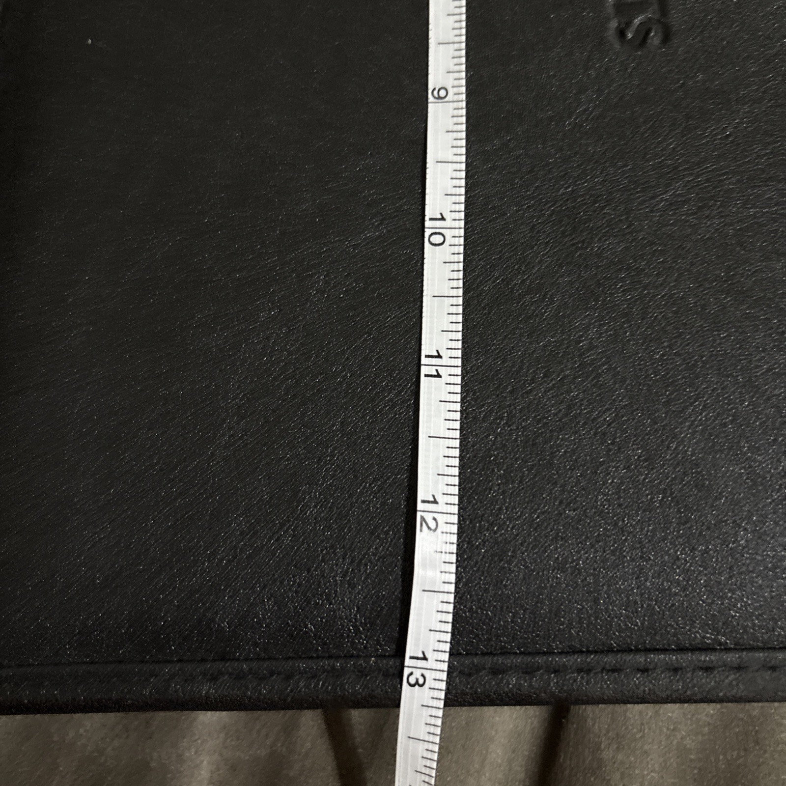 Portfolio/Padfolio Calculator works Notebook 13× 10 × 1 in See Pic
