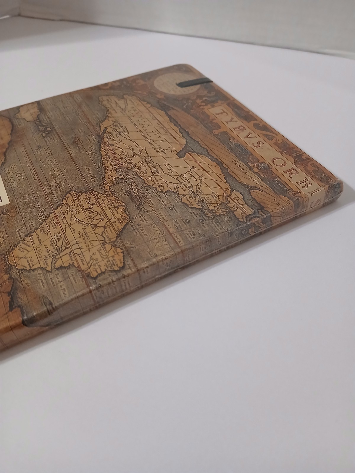 cavallini and co map journal Vintage Cover Images 144 Pages 8×6