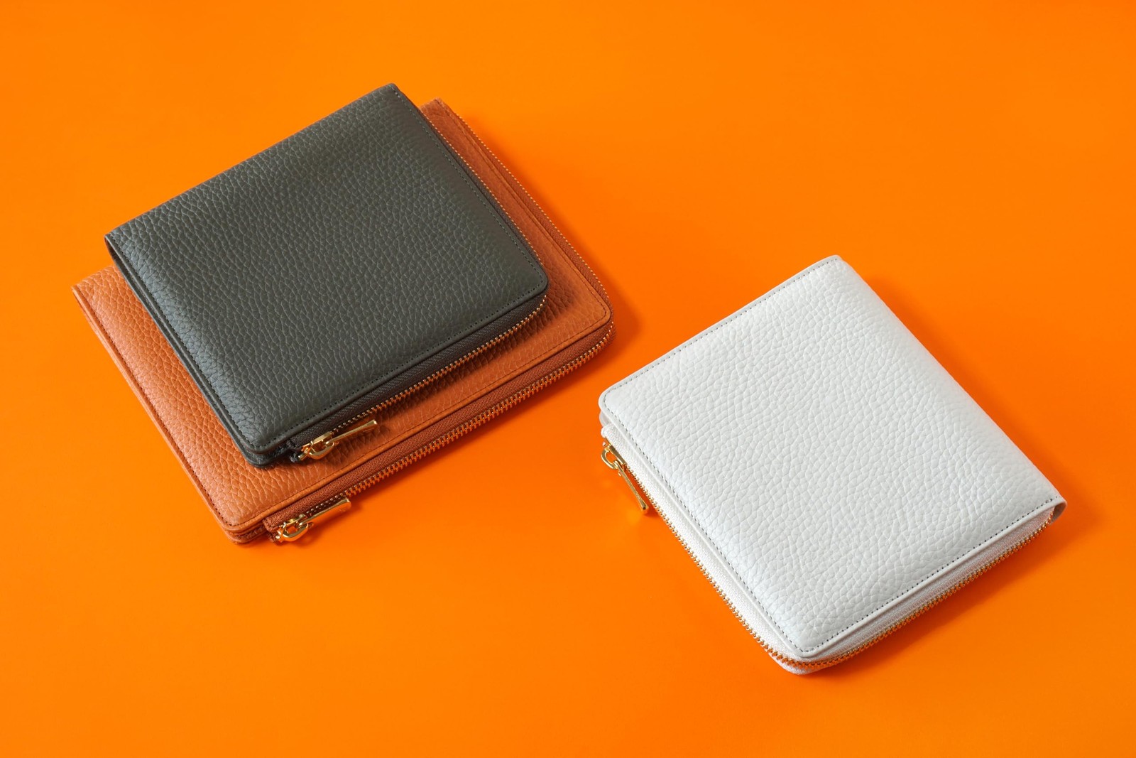 Quo Vadis Genuine Leather System Planner Cover [Mini 6 Size/L Zip Cover] Timer14
