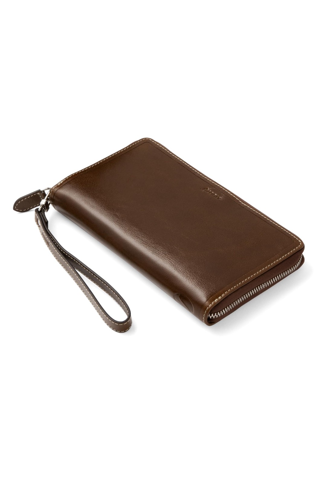 Filofax Malden Compact Zip System Planner, Ochre, 022704 (Genuine Imported Produ