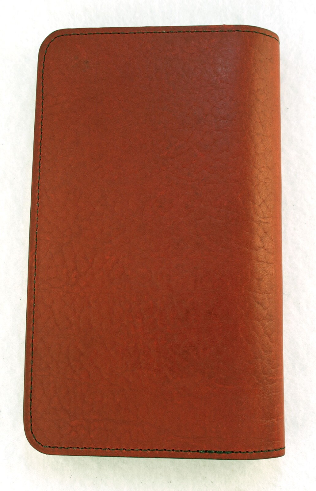 Dragon Leather 2024 Journal by Oberon Design of Santa Rosa, CA.
