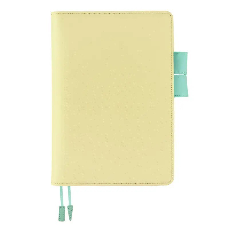 HOBONICHI TECHO 2026 Colors A6 Original & A5 Cousin Cover Polyester JAPAN NEW