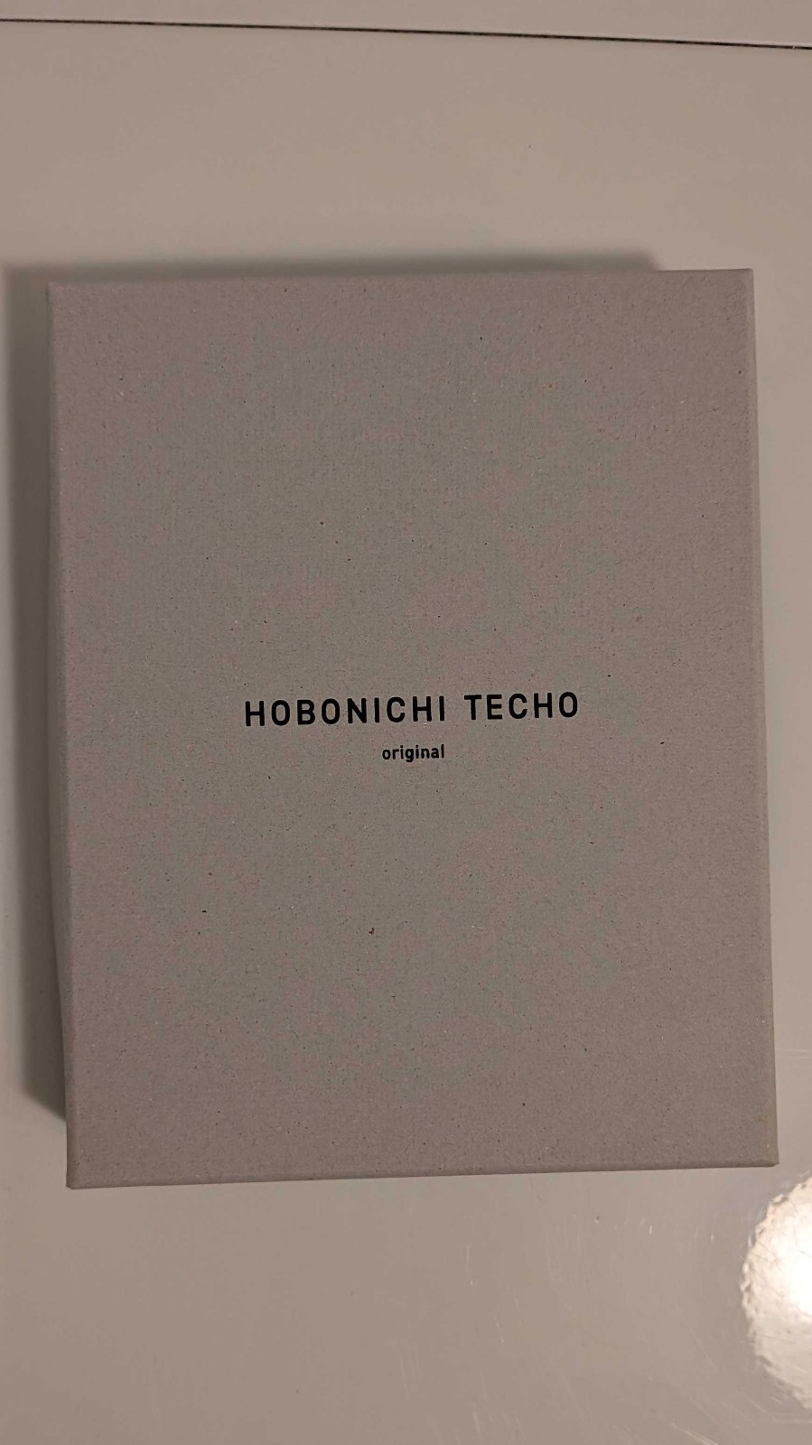 Hobonichi Techo Cover A6 Original Size Leather MOTHER: Ness’ Bike COVER ONLY