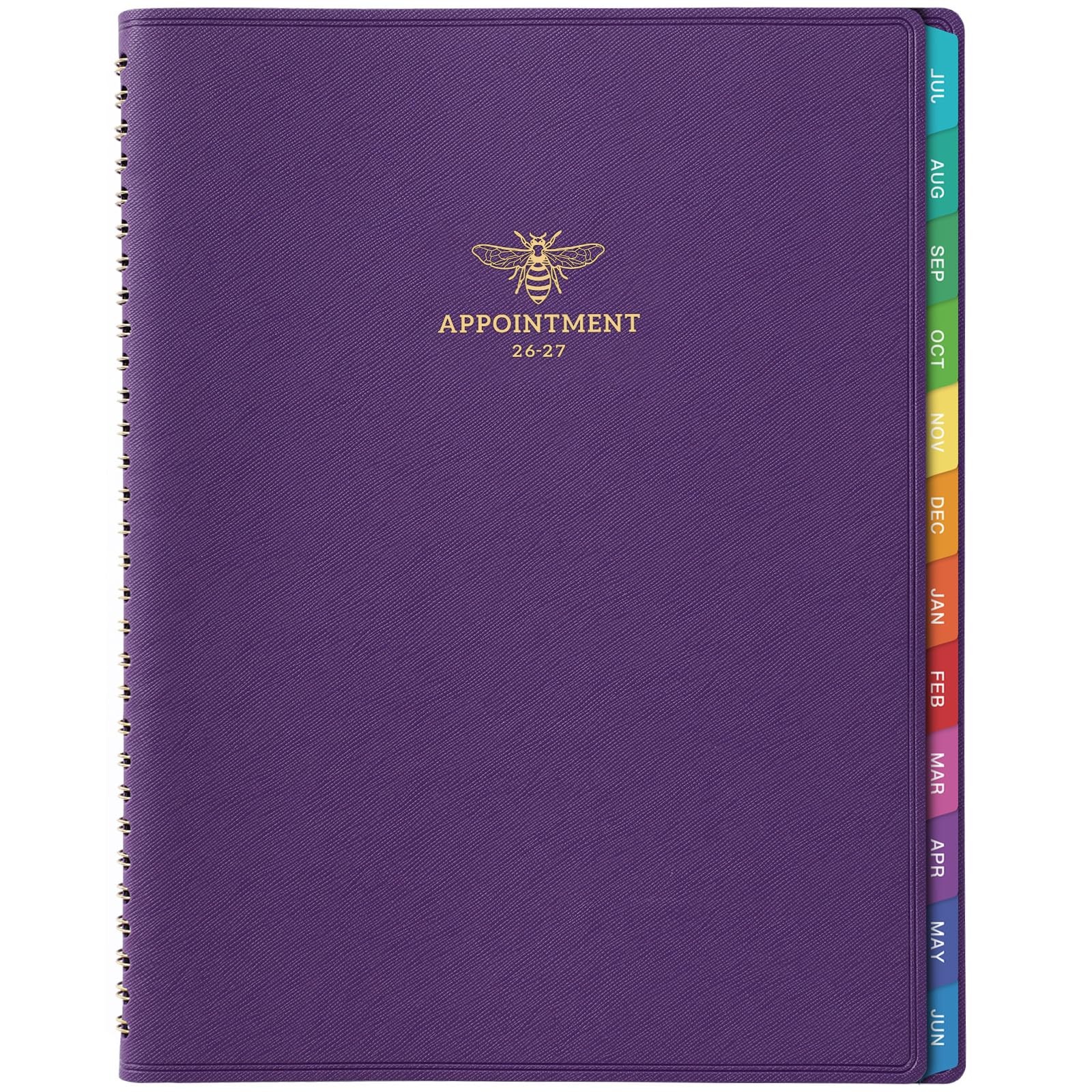 2026-2027 Appointment Book/Planner – Weekly Appointment Book 2026-2027, Jul. 202