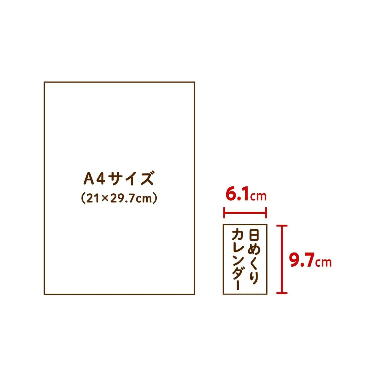 Japan NEW 2026 Moomin Phase Calendar NK4460 Daily Tear-off 370 Pages