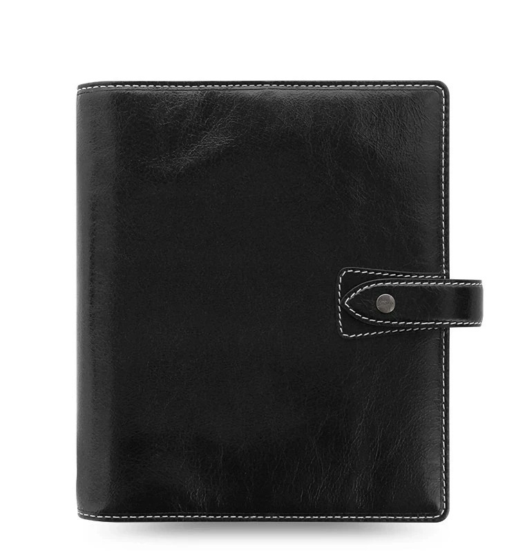 Authentic Filofax A5 Malden Diary Planner Leather Notebook Organiser Gifts