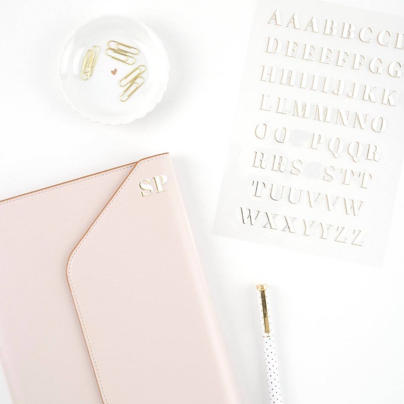 Organizer and Notebook