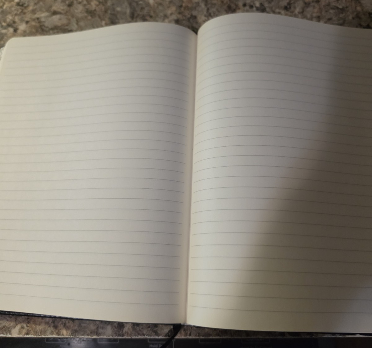 Eccolo World Traveler Faux Leather Lined 8″x10″ Journal w Uplifting Quotes (NEW)