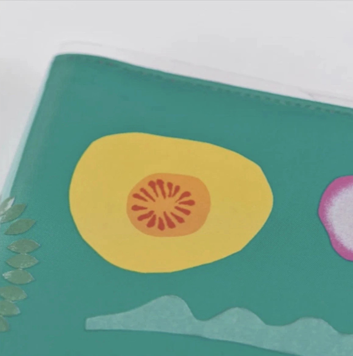 Hobonichi Techo Cover on Cover only IROIRO for A5 Size Cousin New Open Box