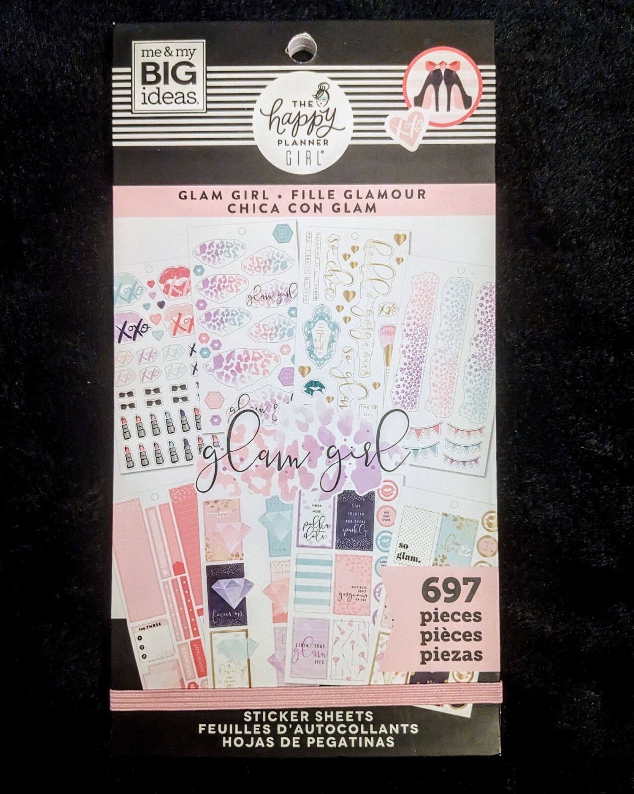 Happy Planner Sticker Books