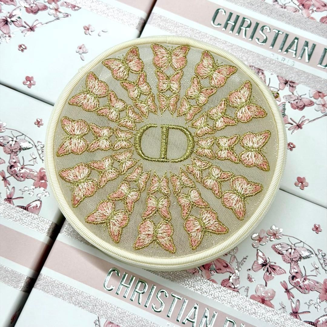 2026 Christian Dior novelty pouch Authentic NEW GIFT