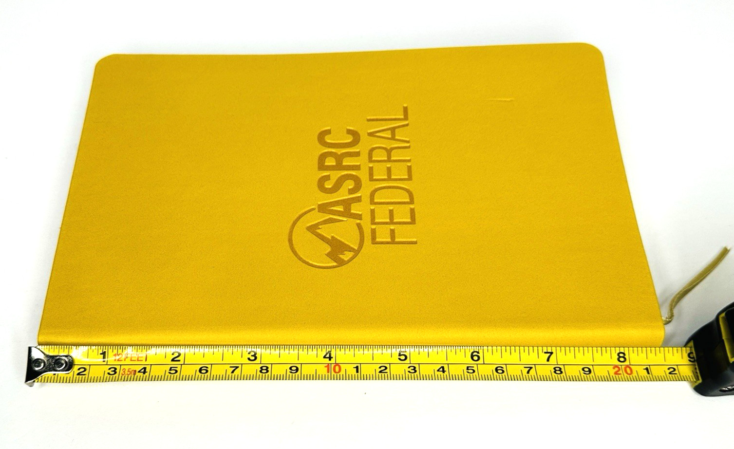 NEW Organic Appeel Journal Made From Apples In Italy Green Sustainable ASRC Logo