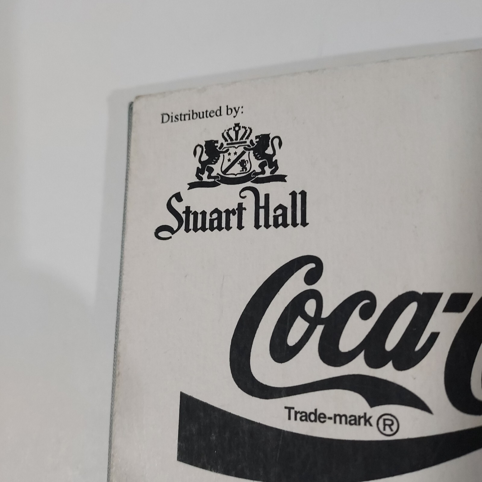 Coca-Cola Polar Bear 1995 Spiral Bound Student Planner 9.5″x6.5″