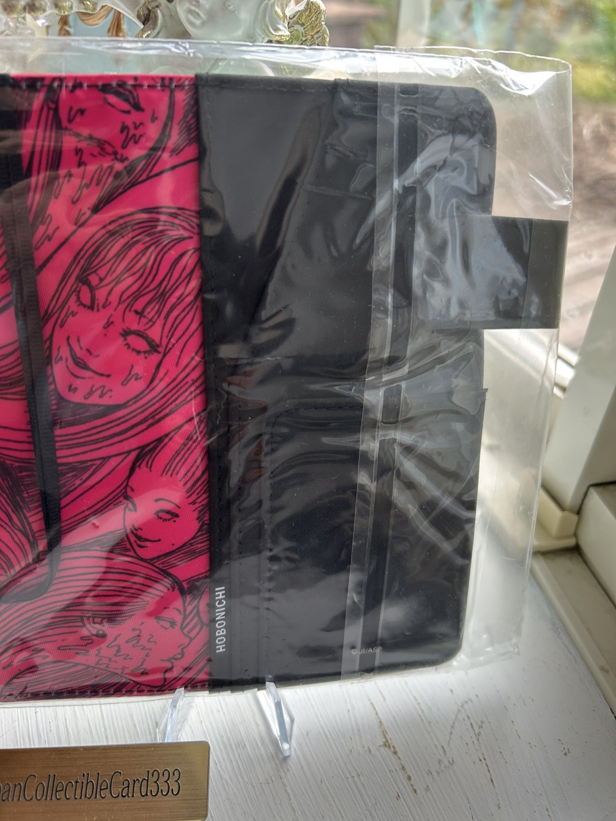 HOBONICHI TECHO 2026 Tomie by Junji Ito Smirk A6 Original Cover Sealed