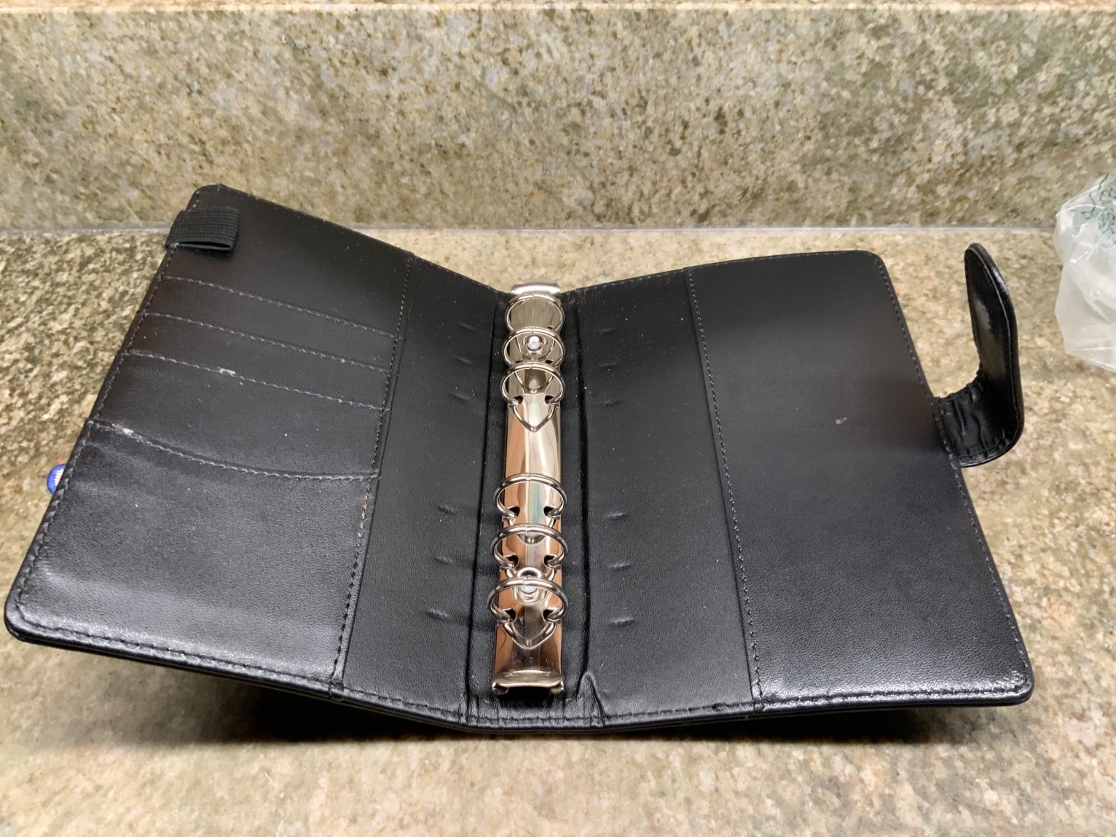 Mr. Pen Planner Binder Portfolio Notebook Cover Composition Notebook Folder