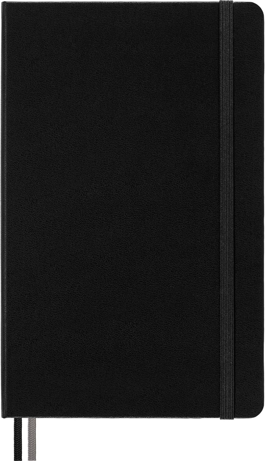 Moleskine Classic Expanded Notebook, Hard Cover, Large (5″ x 8.25″) Ruled/Lin…