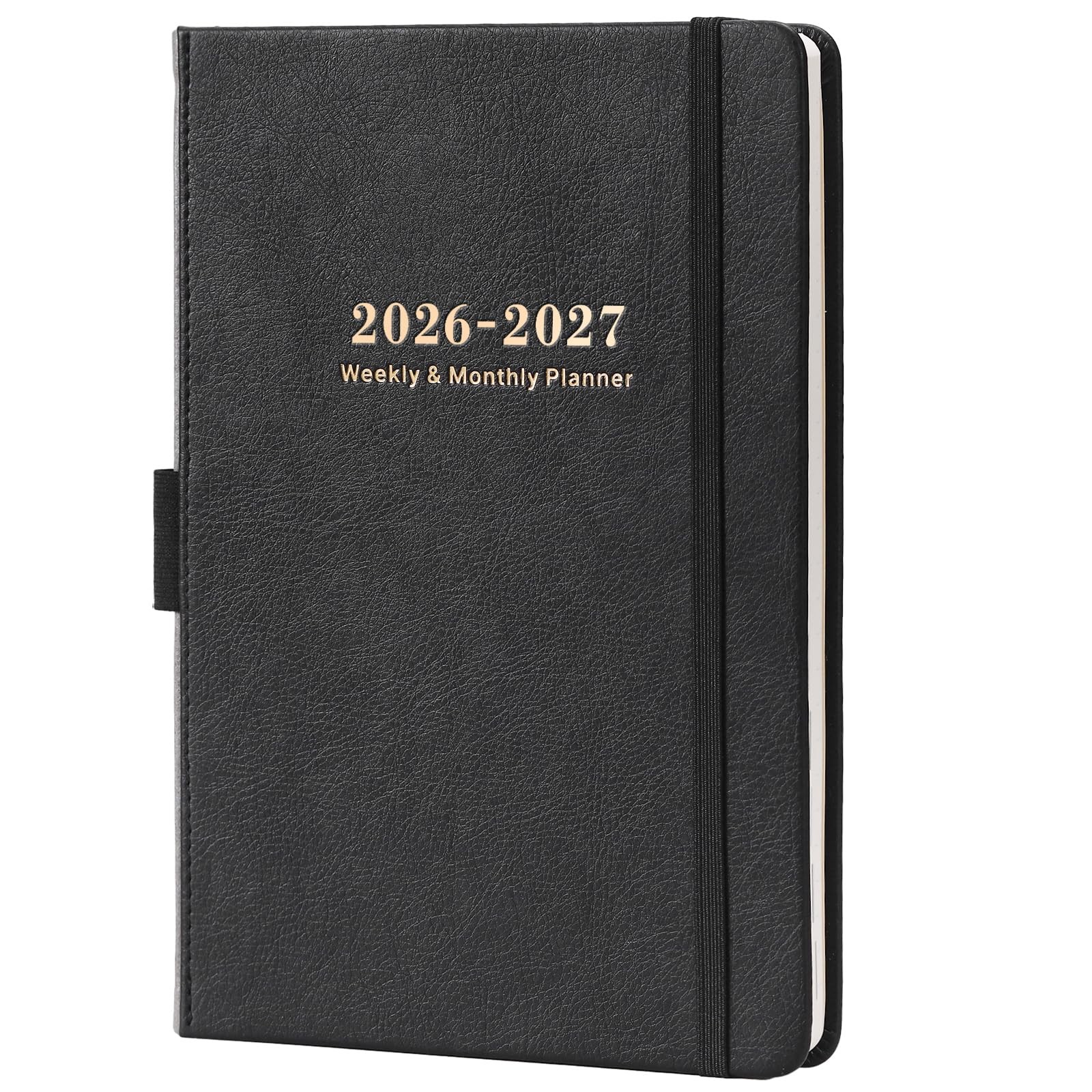2026-2027 Planner – 2026-2027 Weekly Monthly Planner with Stickers, Jul 2026 …