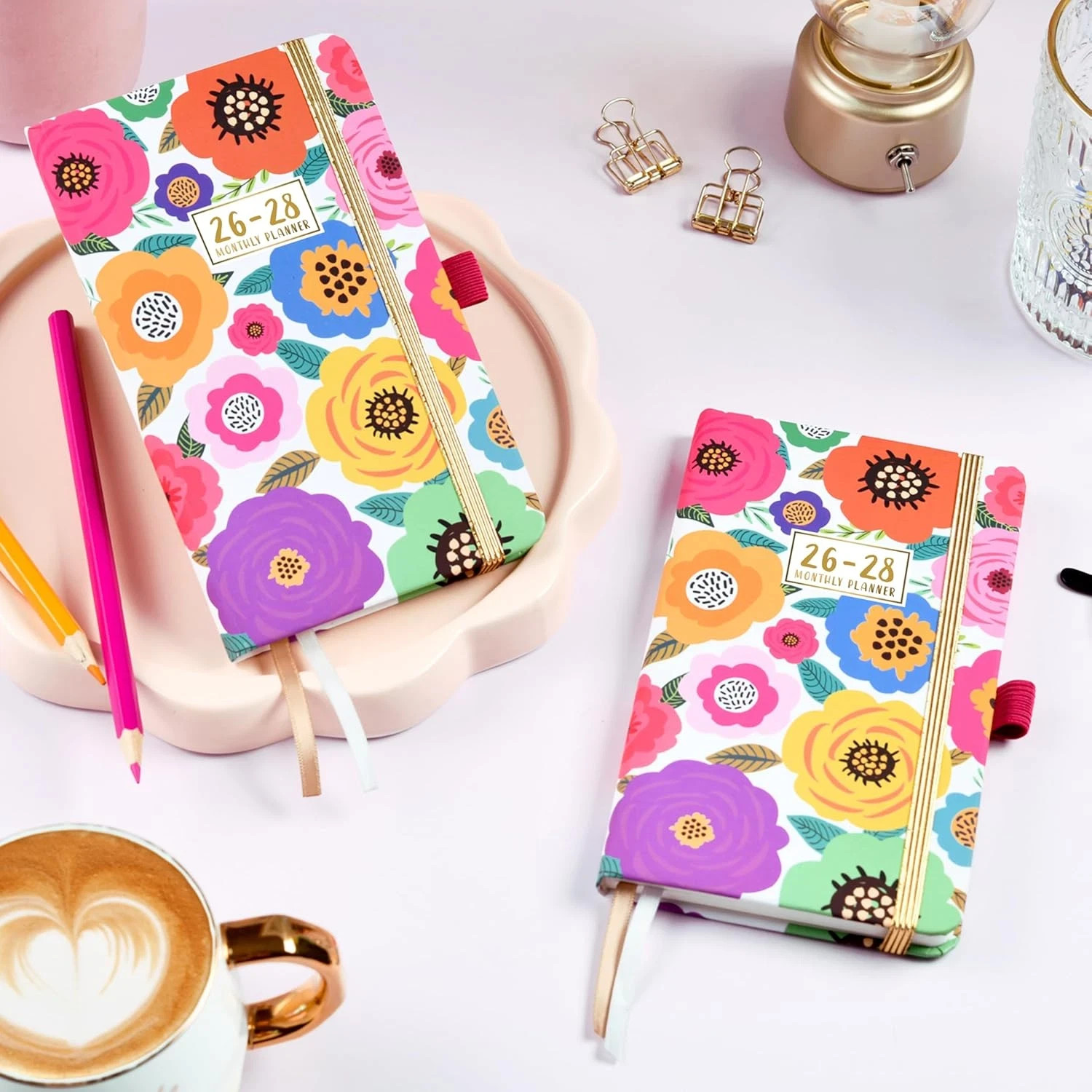 2026-2028 Pocket Planner/Calendar – 3 Year Monthly Planner 2026-2028, Jan.2026 –