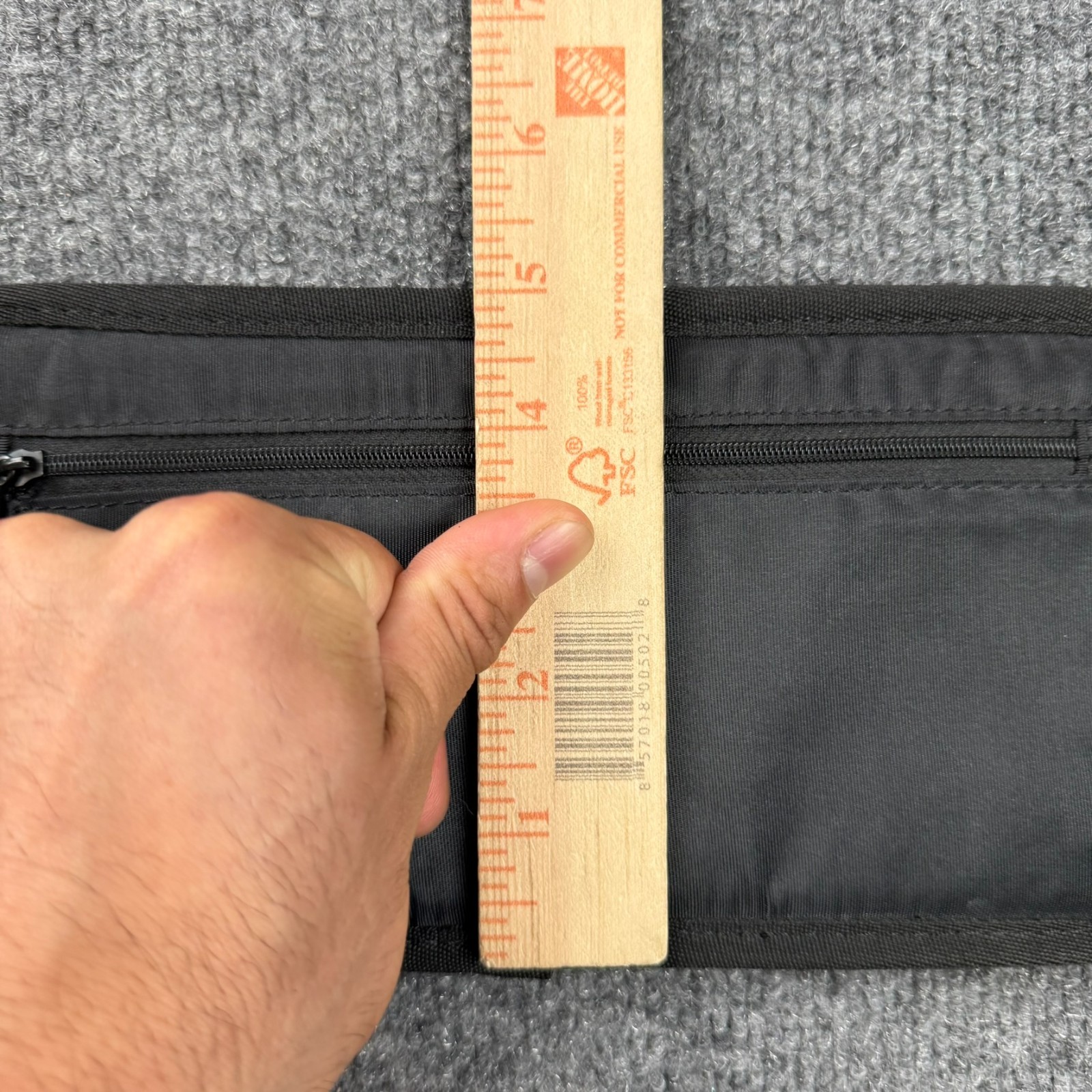 Cocoon GRID-IT! Organizer Black Elastic Gadget Accessory Board 10×5