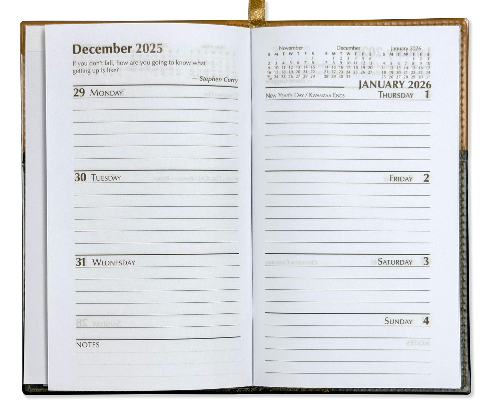 2026 Pocket Planner Weekly and Monthly Planner Schedule Agenda Organizer