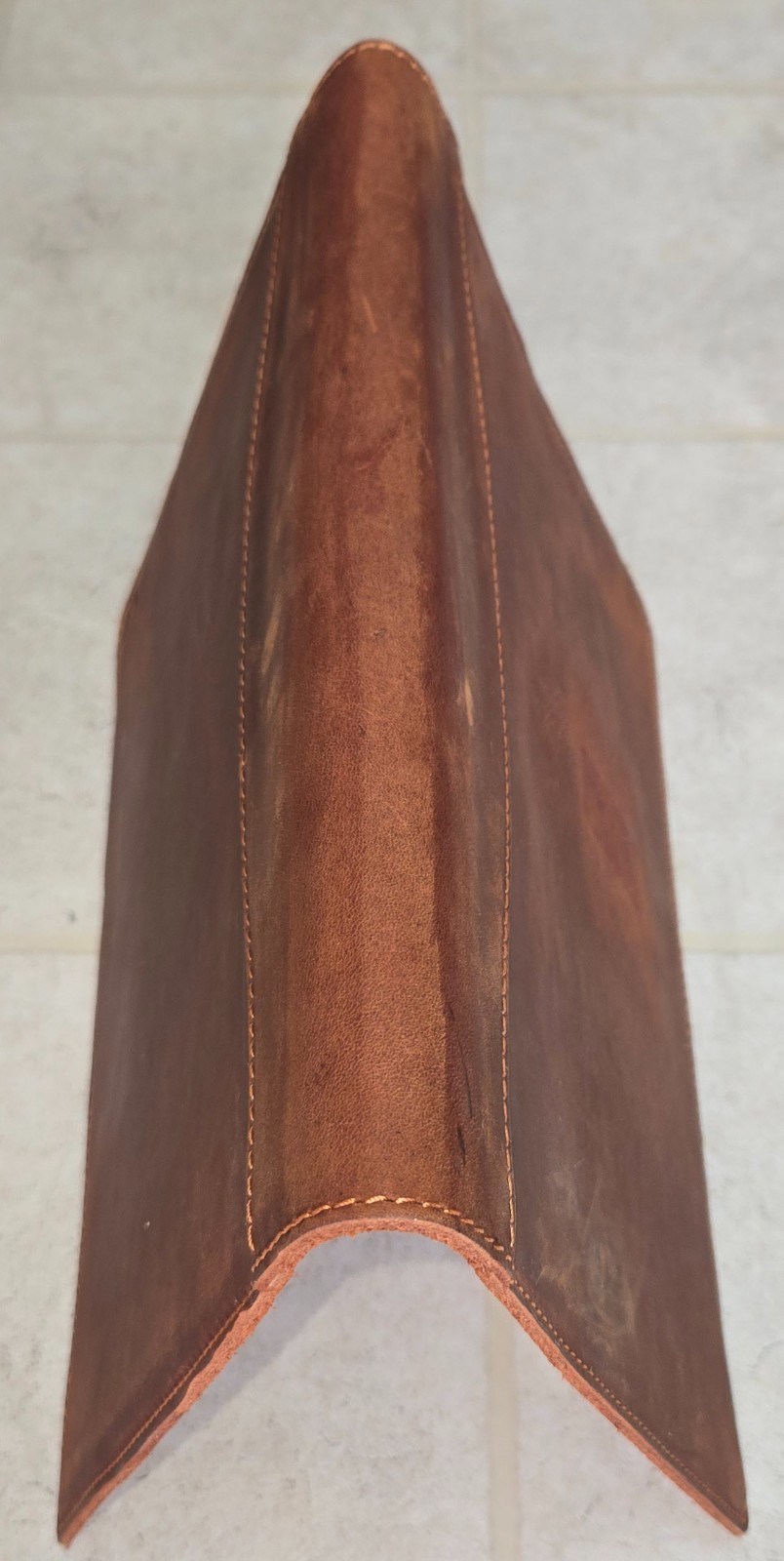 ANK PEGAI LEATHER PADFOLIO