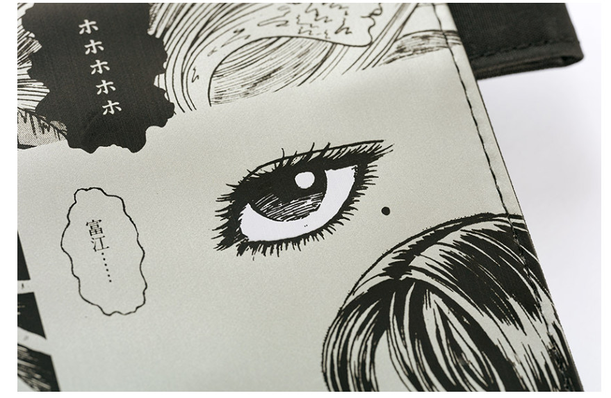 Hobonichi Techo 2026 Tomie by Junji Ito Cousin Size A5 cover Japan New