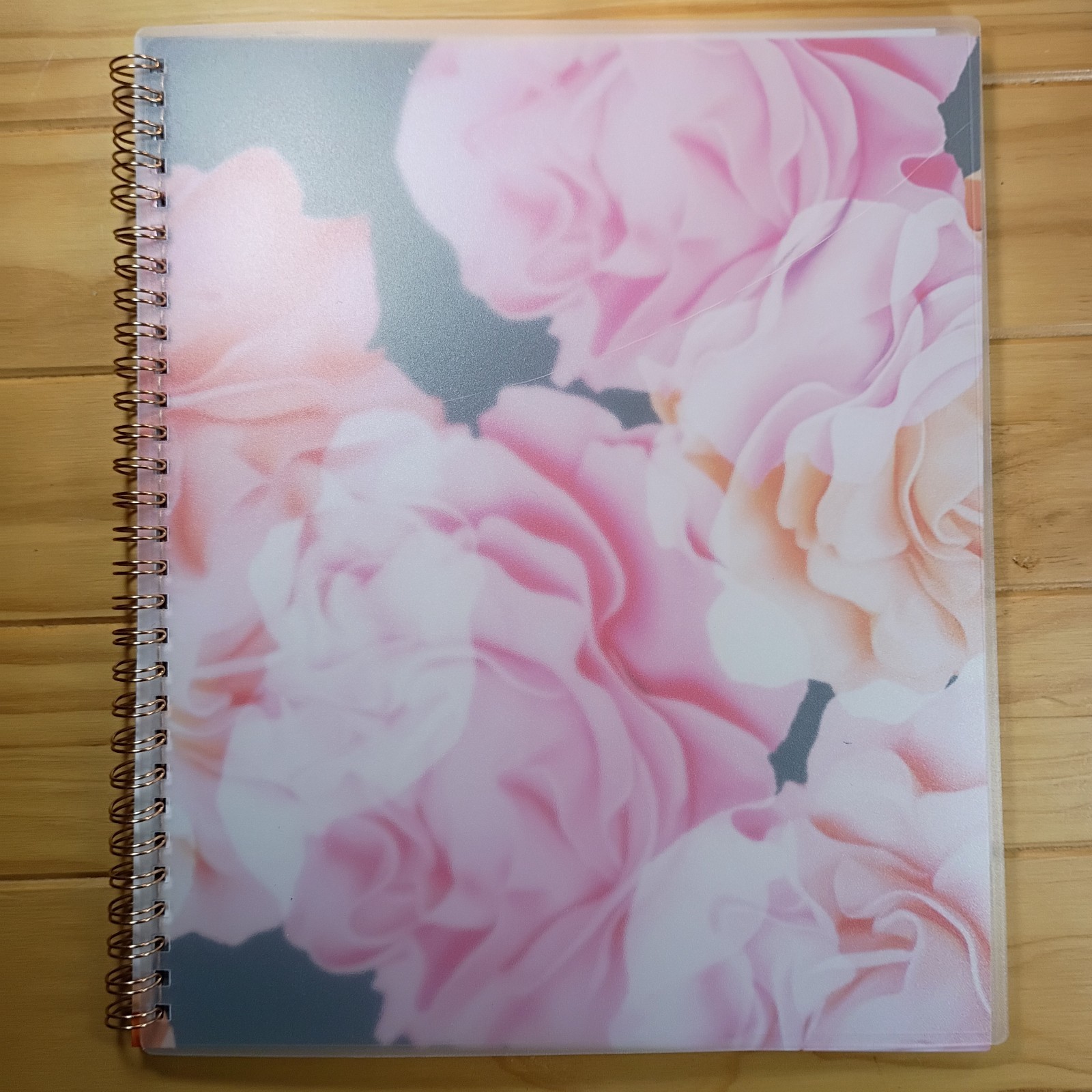 2026 Blue Sky Monthly Planner, 8″ x 10″, Joselyn, January To December New.