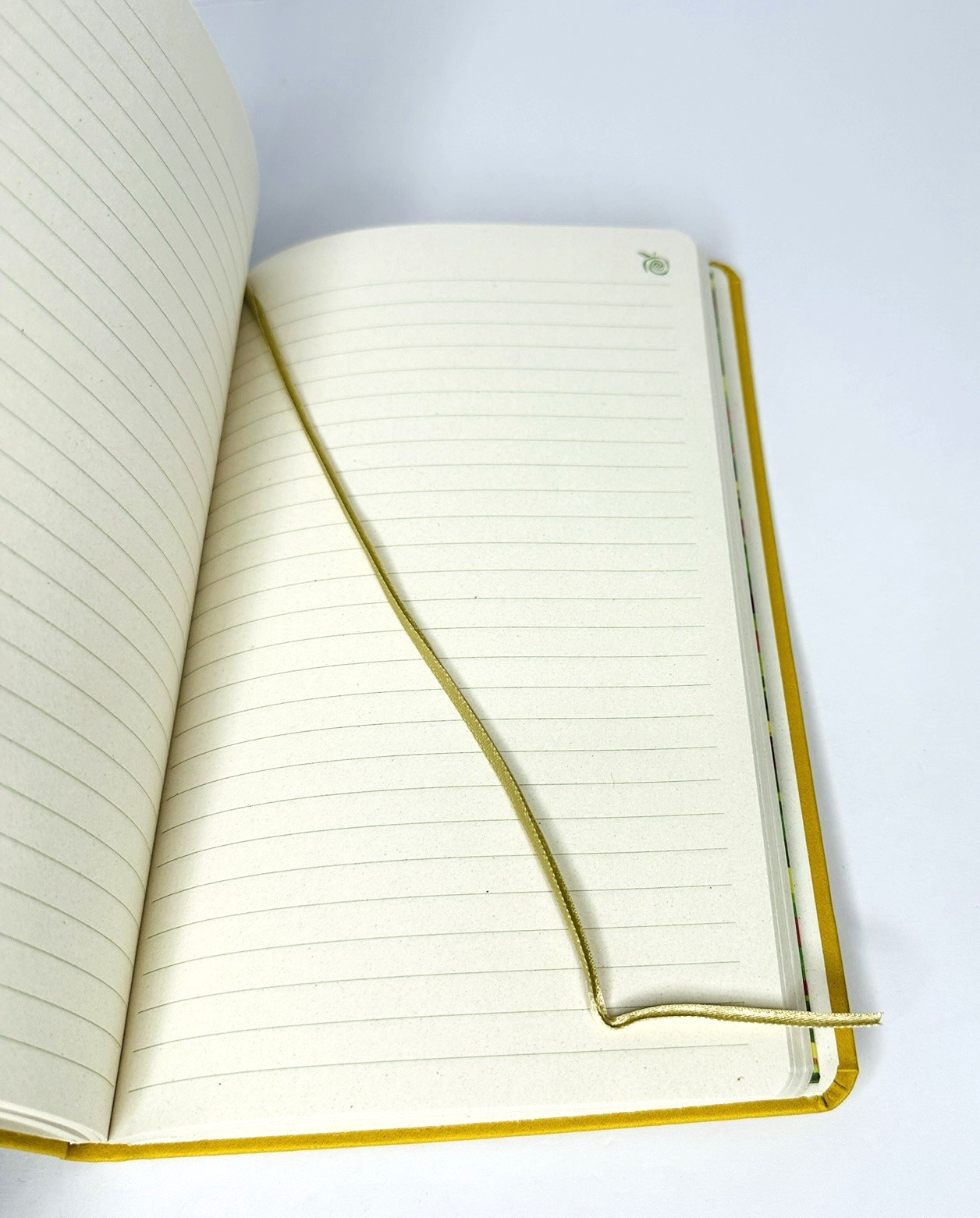 NEW Organic Appeel Journal Made From Apples In Italy Green Sustainable ASRC Logo