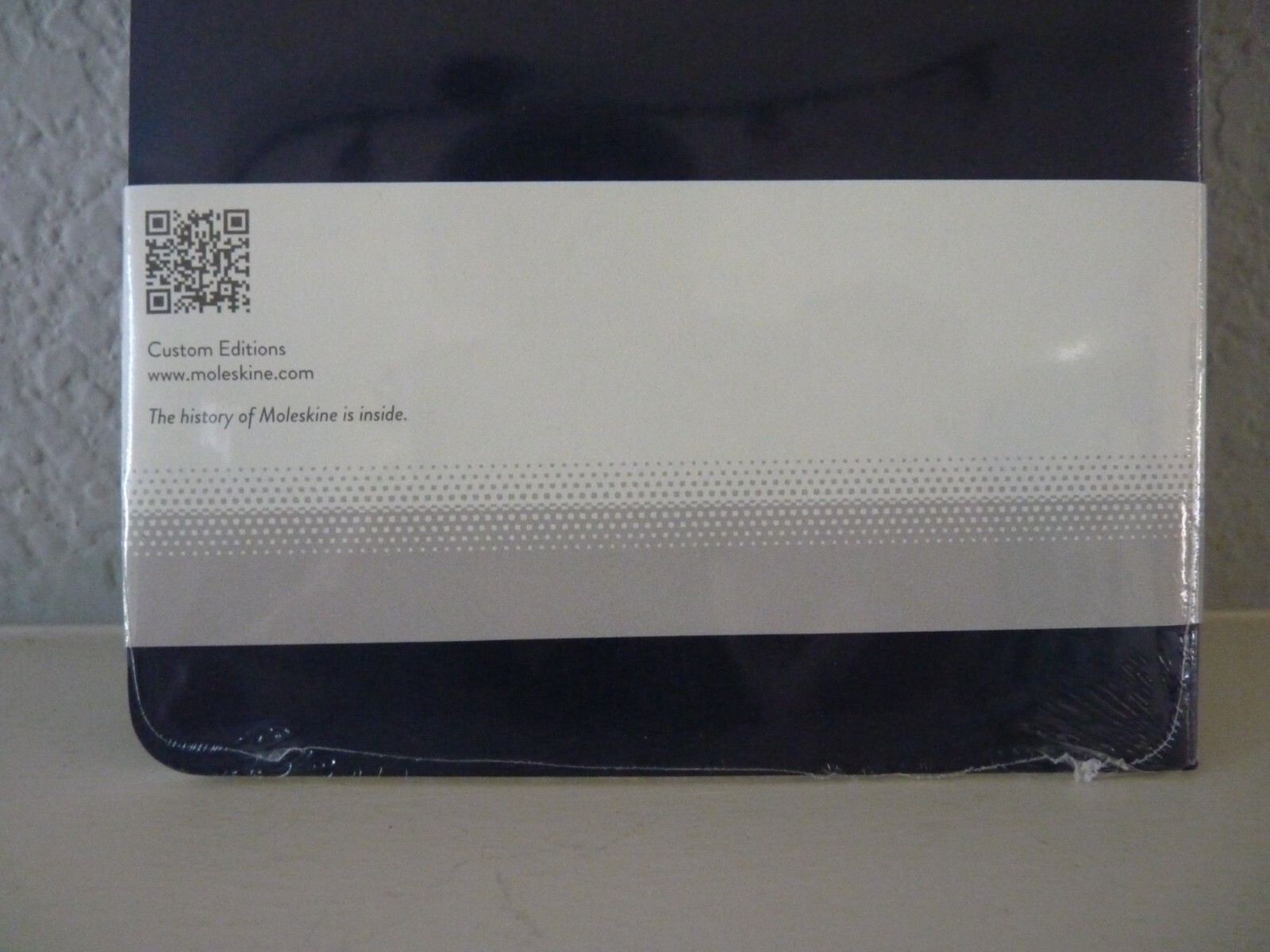 Moleskin Cahier Ruled Journals Lot 8.25″x5″ Black Set of (5) NEW SEALED