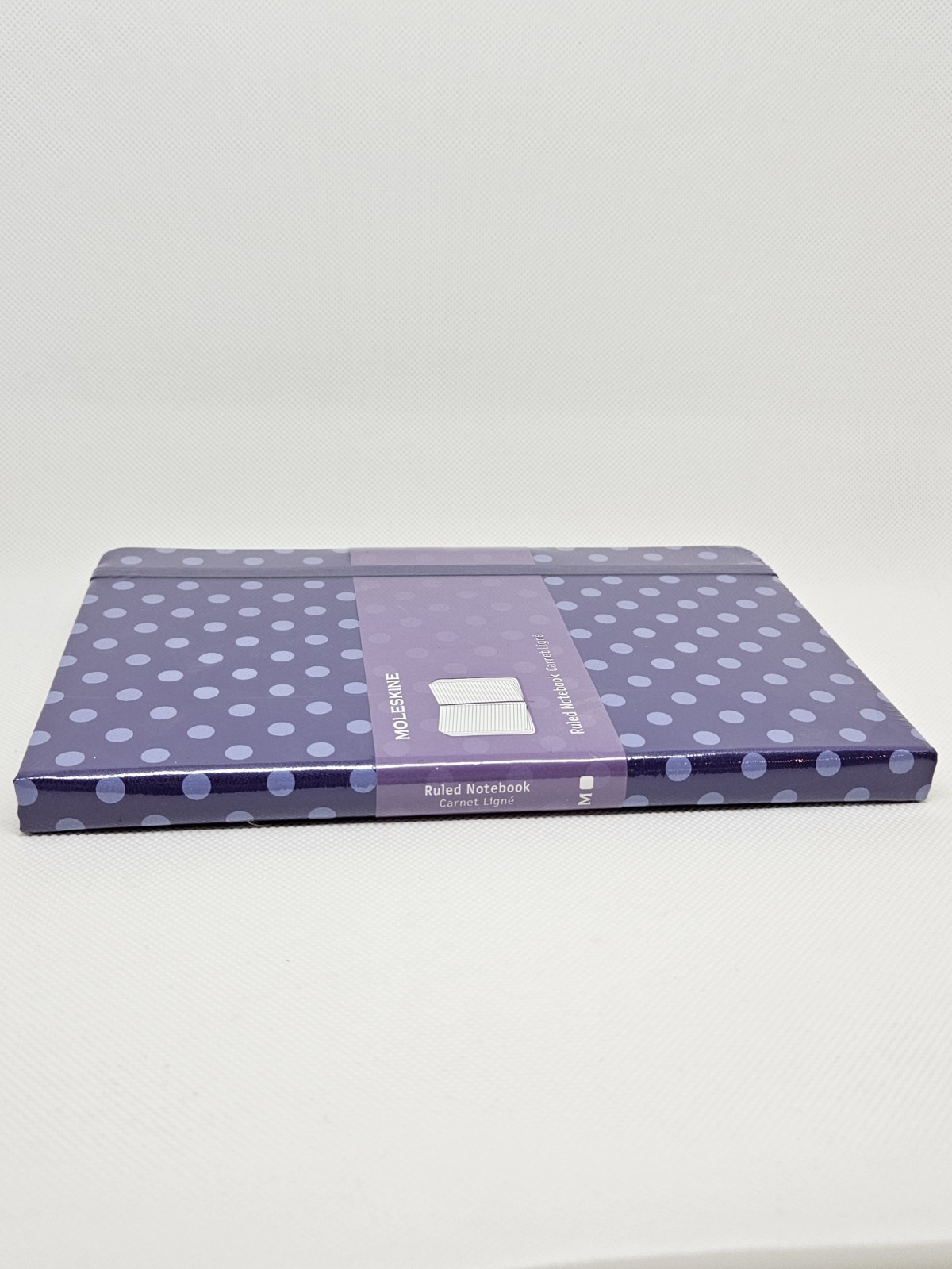 Moleskine Classic Limited Edition “Pois” (Polka Dot) Large Ruled Notebook in…