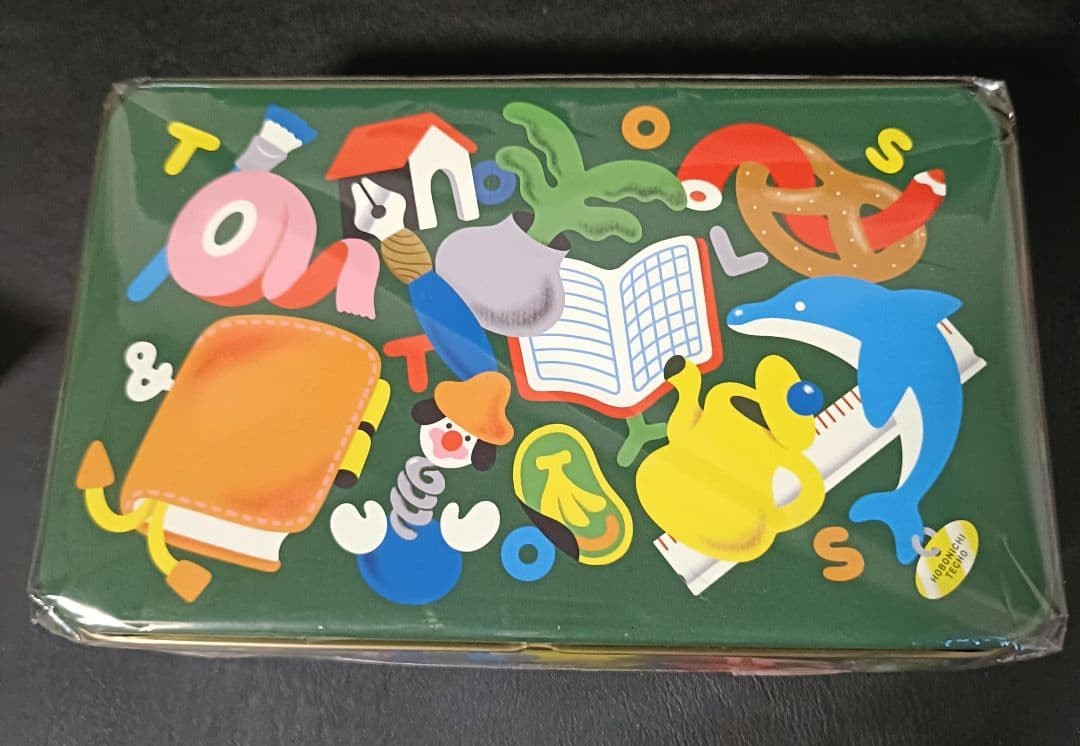 Hobonichi Stationery Set TOOLS & TOYSBOX
